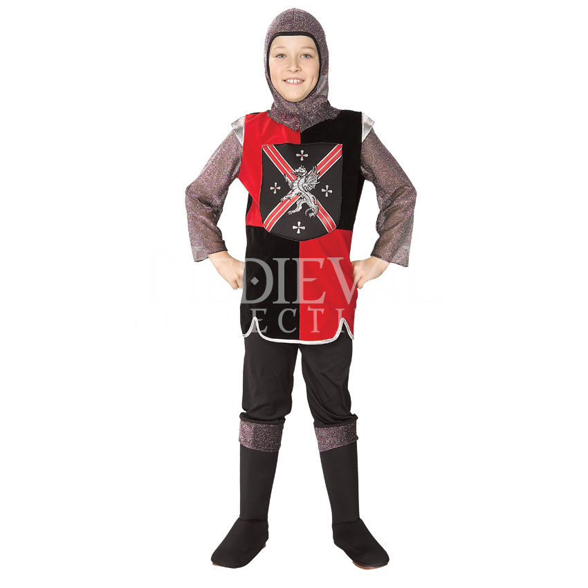 Costume Knight Transparent Free PNG