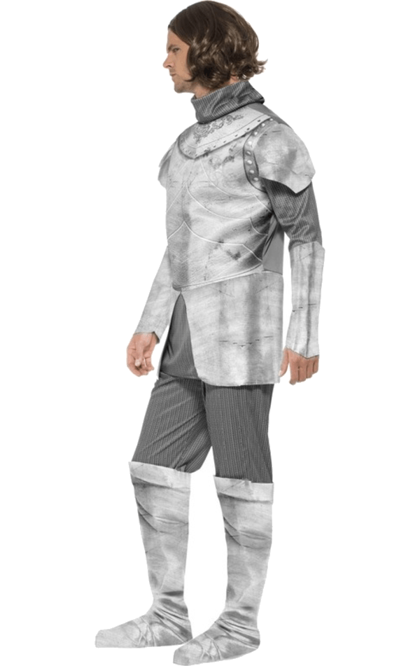 Costume Knight Transparent PNG
