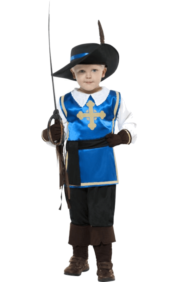 Costume Musketeer Download Free PNG