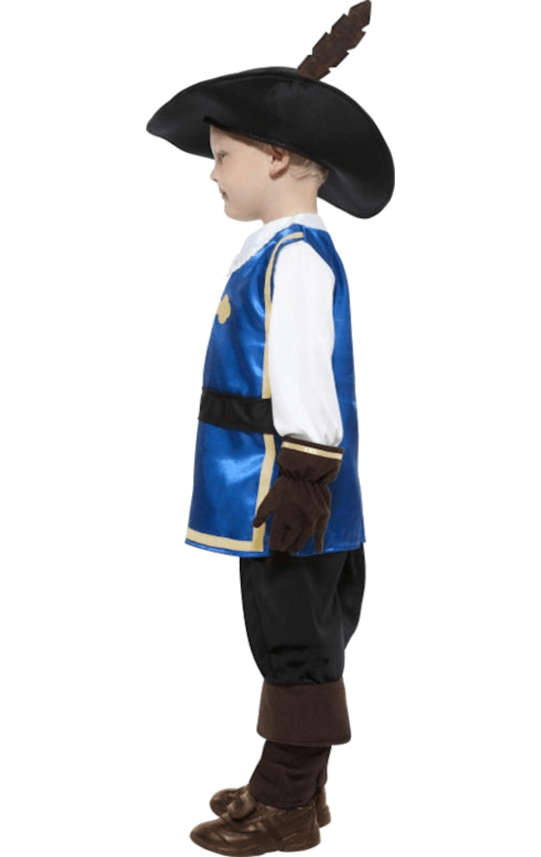 Costume Musketeer Transparent Background