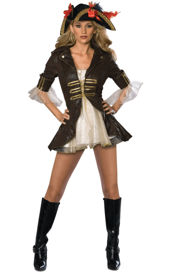 Costume Pirate Free PNG