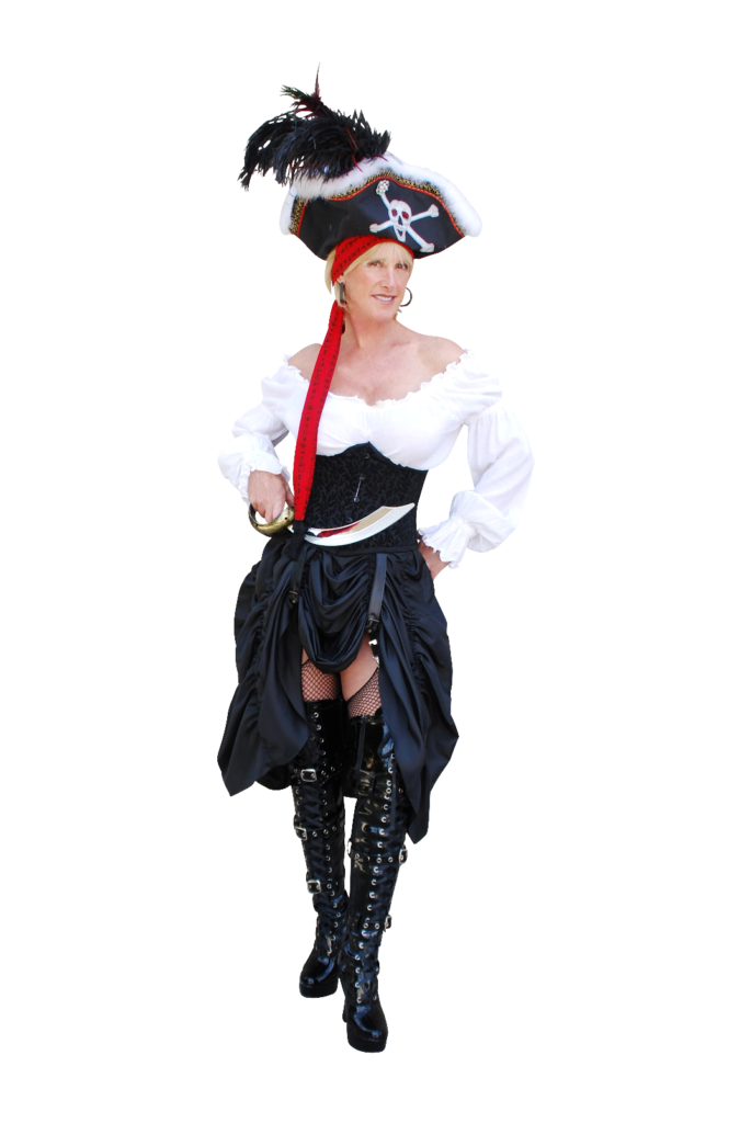 Costume Pirate PNG Images HD
