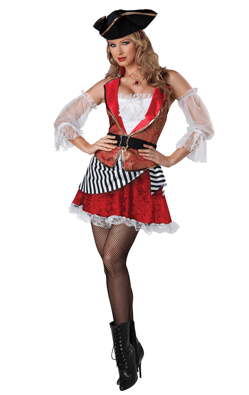 Costume Pirate PNG Photos