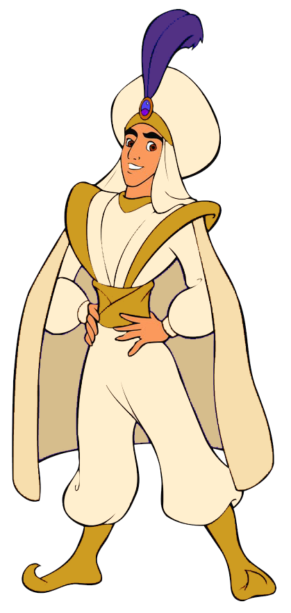 Costume Prince Transparent Free PNG