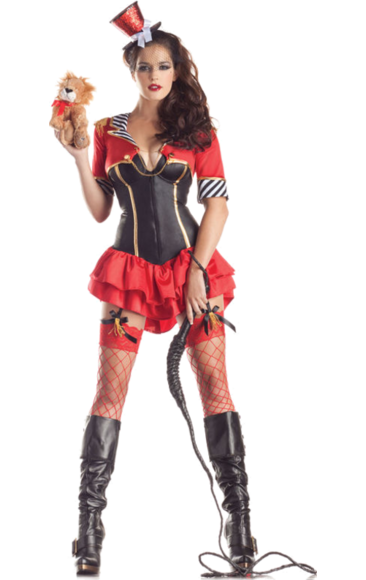 Costume Ringmaster PNG HD Quality