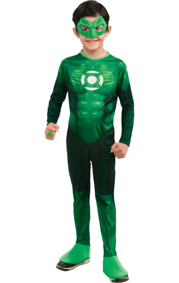 Costume Superhero PNG Photo Image