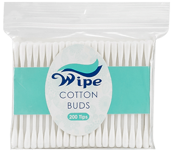 Cotton Bud Free PNG