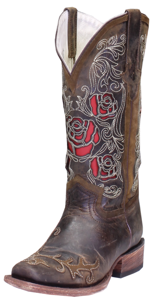 Cowboy Boot Shoe PNG Clipart Background