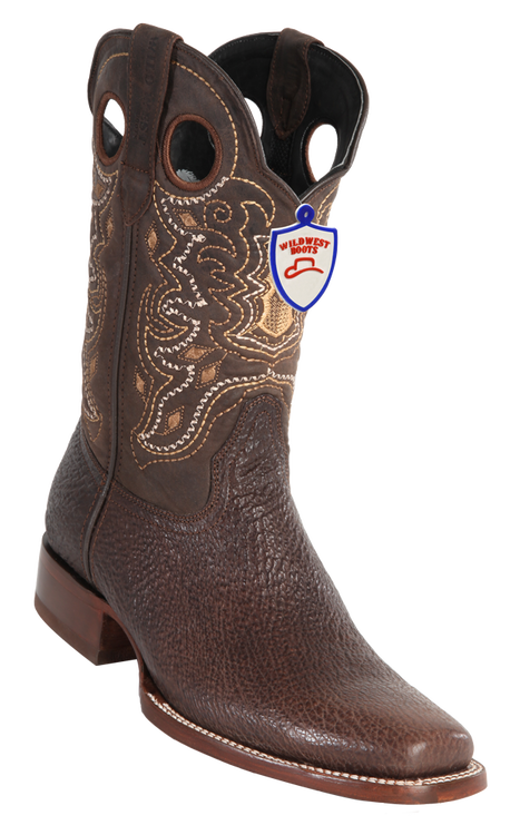 Cowboy Boot Shoe Transparent File