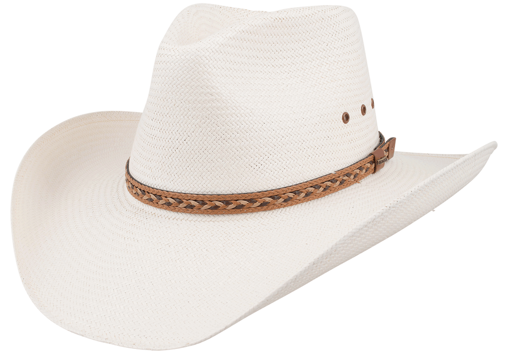 Cowboy Hat Brown Felt Background PNG Image