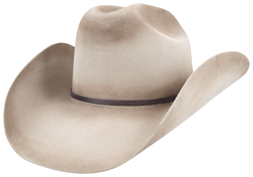 Cowboy Hat Brown Felt Download Free PNG