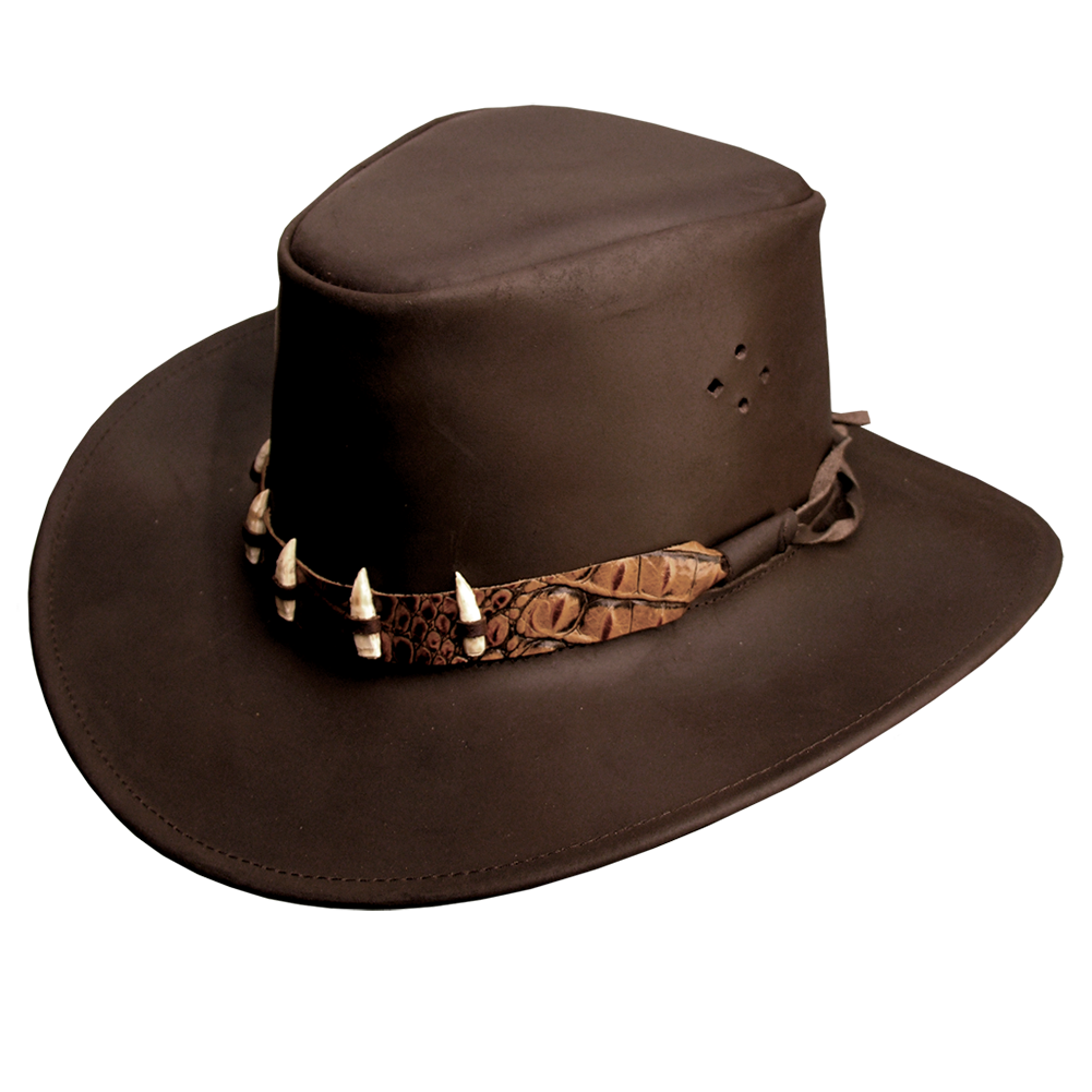 Cowboy Hat Brown Felt PNG Clipart Background