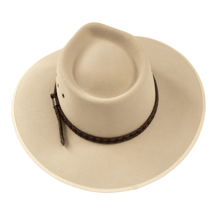 Cowboy Hat Brown Felt PNG Photos