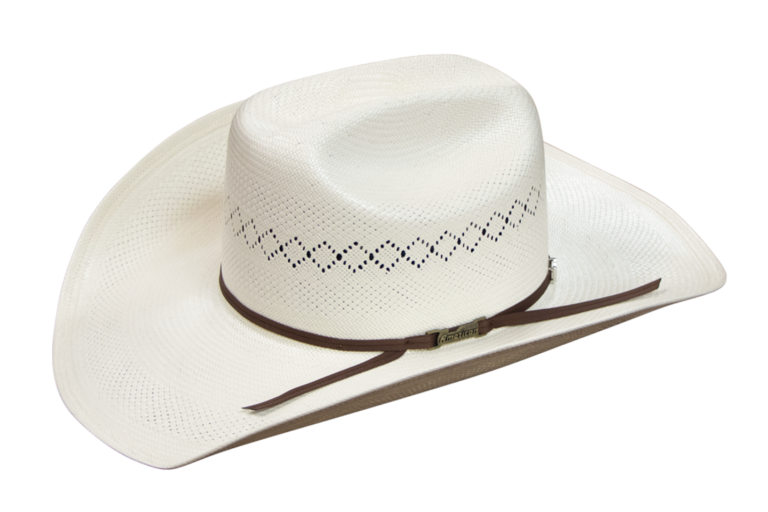 Cowboy Hat Brown Felt Transparent Image