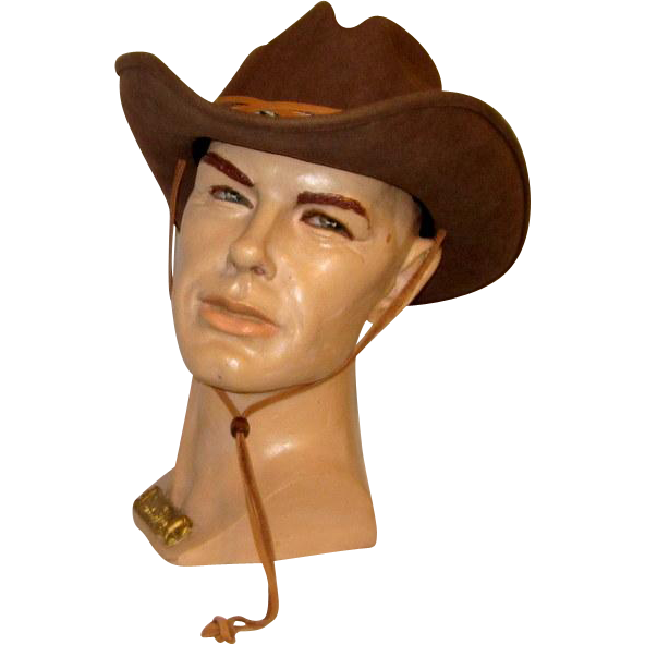 Cowboy Hat Flet Free PNG