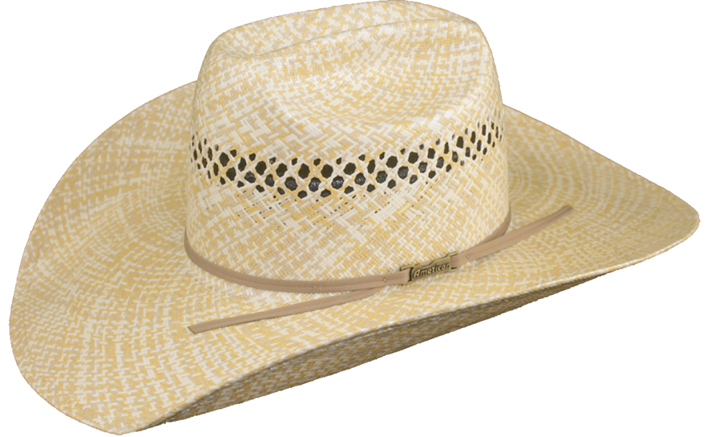 Cowboy Hat Straw Background PNG Image