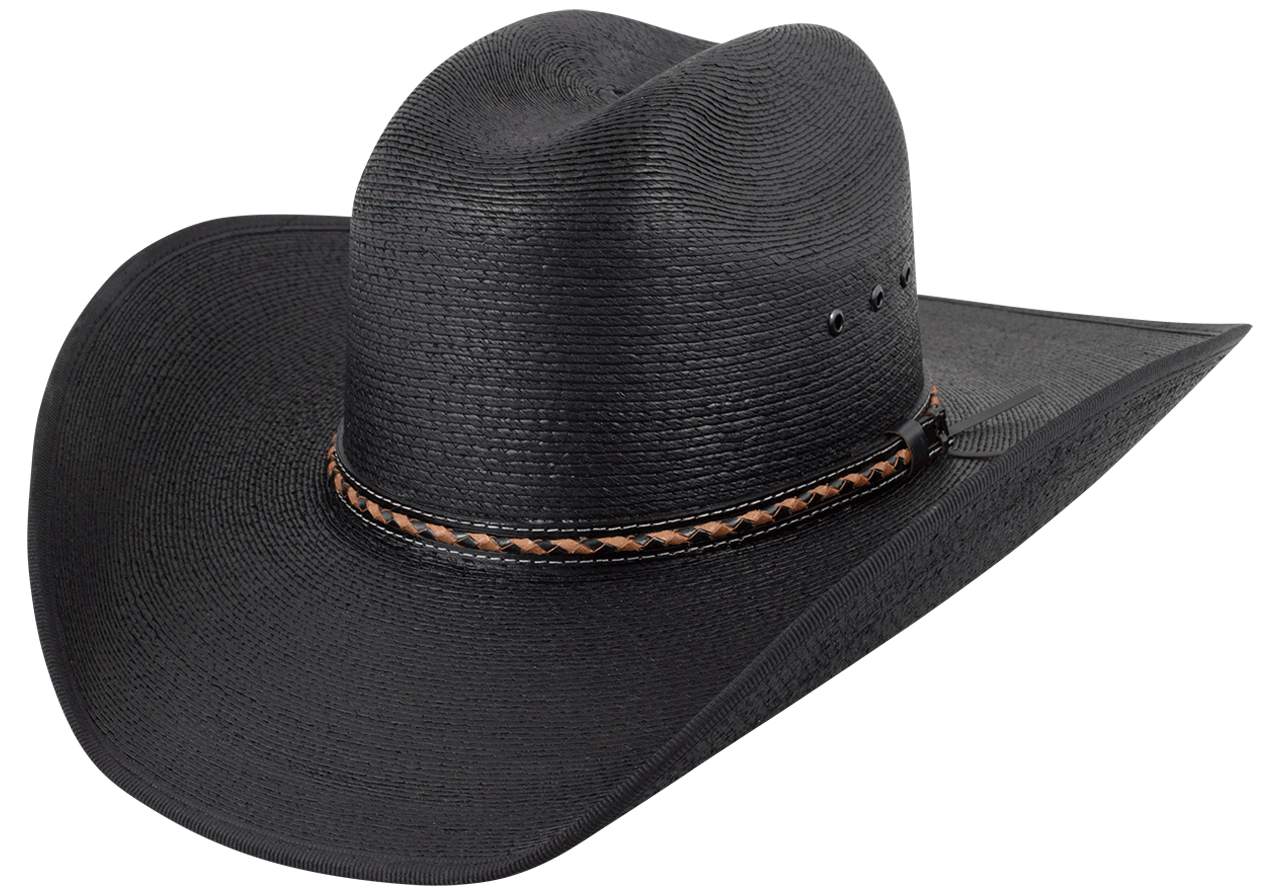 Cowboy Hat Straw Transparent Background