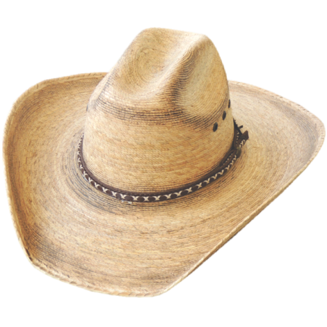 Cowboy Hat Straw Transparent PNG