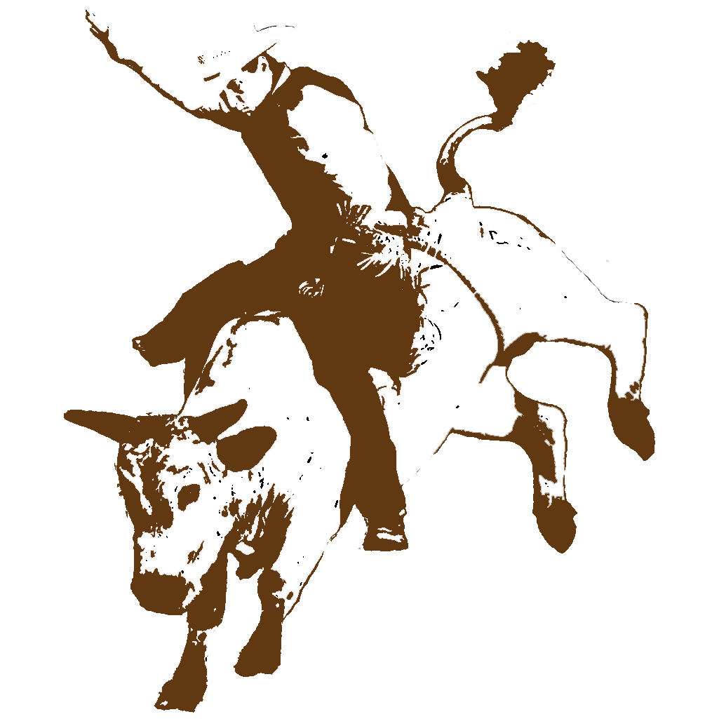 Cowboy Rodeo Transparent Free PNG