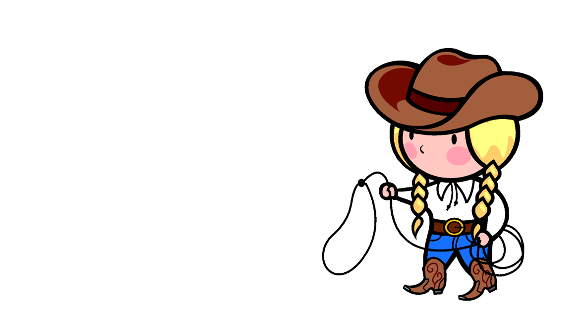 Cowboy Rodeo Transparent Image