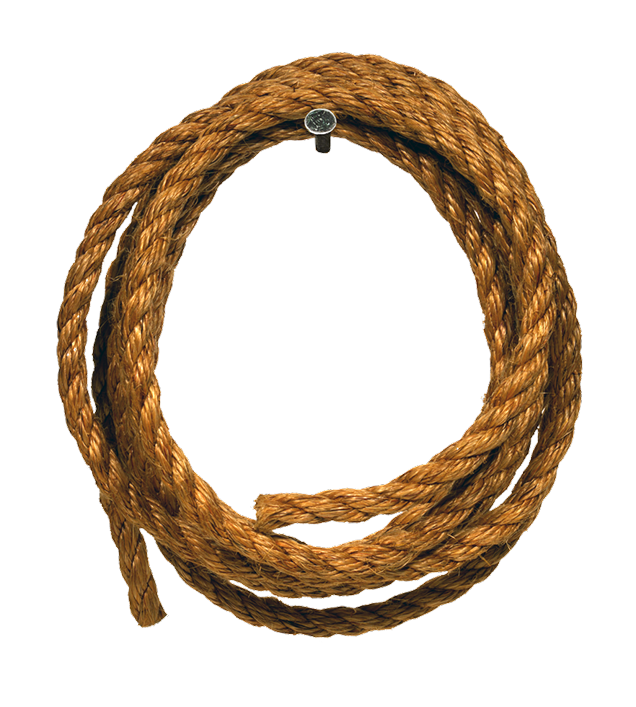 Cowboy Rope PNG Clipart Background