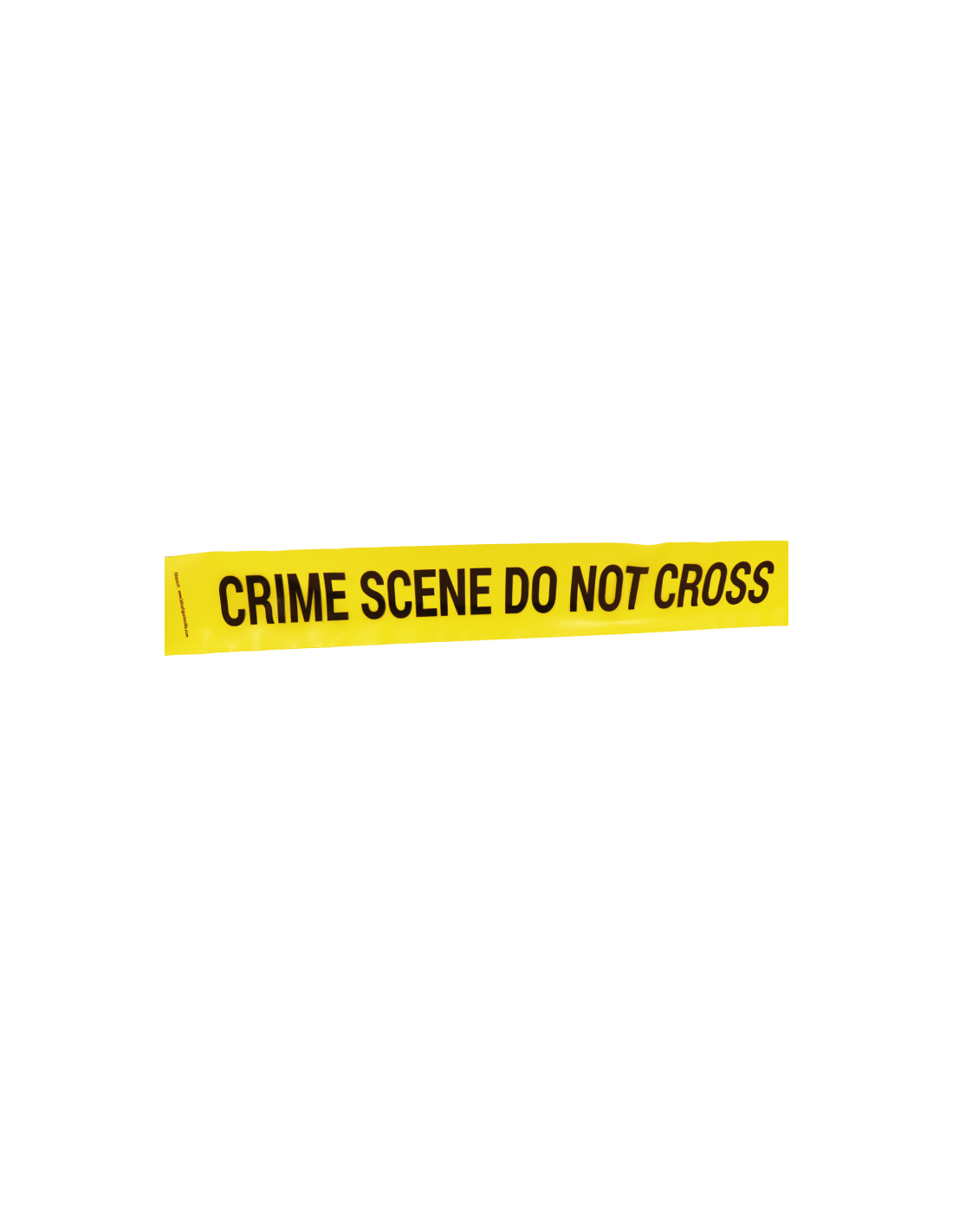 Crime Scene Do Not Cross PNG HD Quality