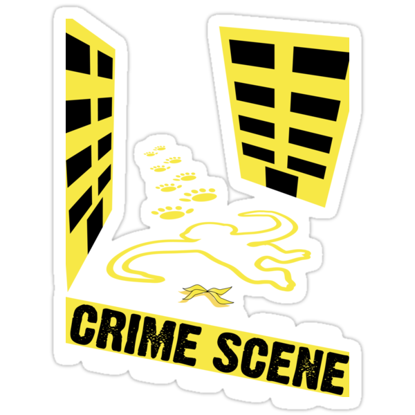 Crime Scene PNG Clipart Background