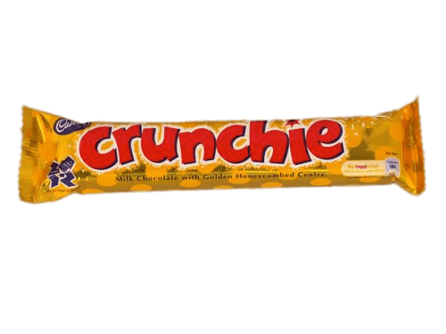 Crunchie Chocolate Bar Download Free PNG