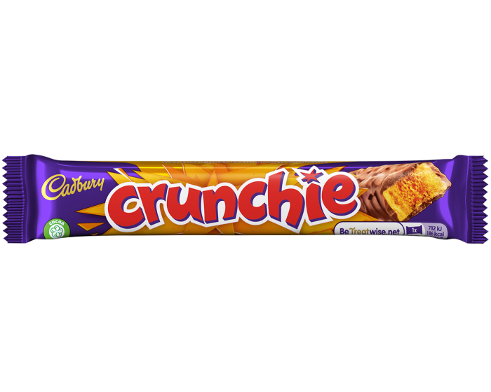 Crunchie Chocolate Bar Free PNG