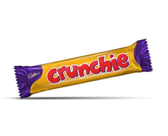 Crunchie Chocolate Bar PNG Clipart Background