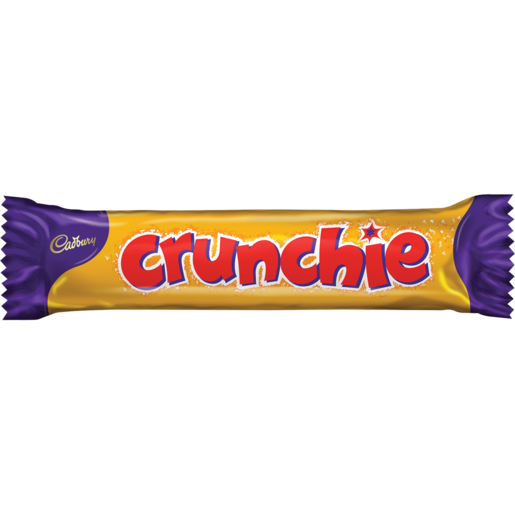 Crunchie Chocolate Bar Transparent File