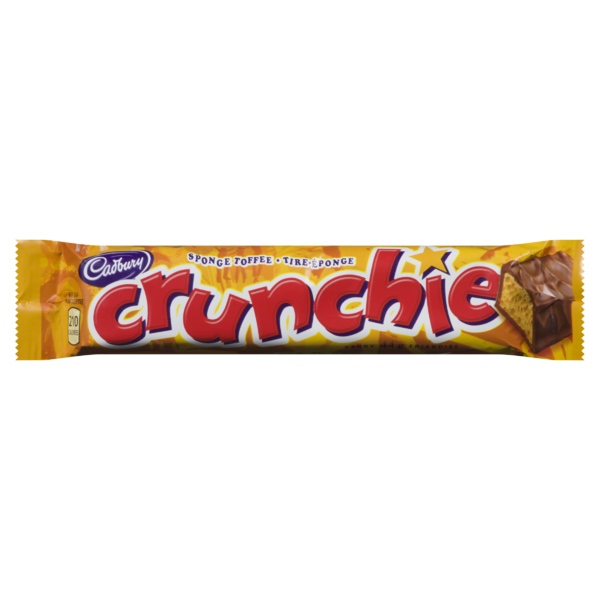 Crunchie Chocolate Bar Transparent Images