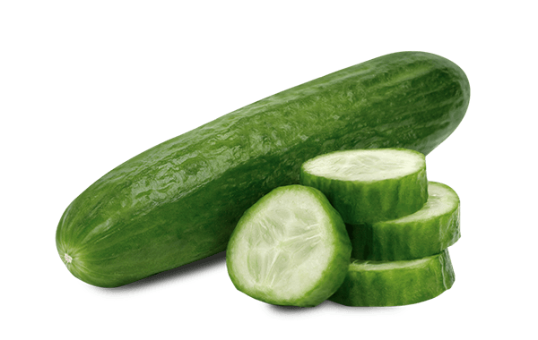 Cucumbers Background PNG Image