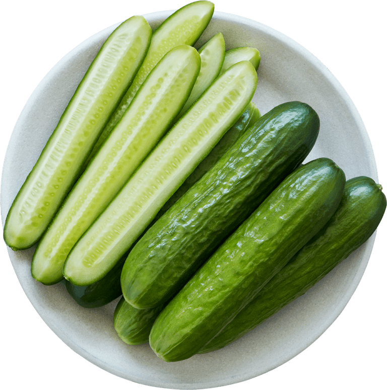 Cucumbers Download Free PNG
