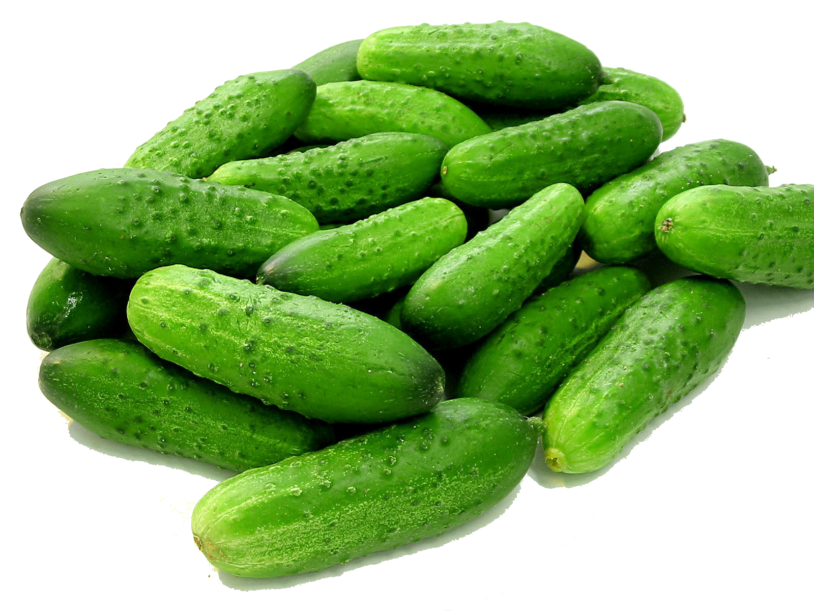 Cucumbers Free PNG