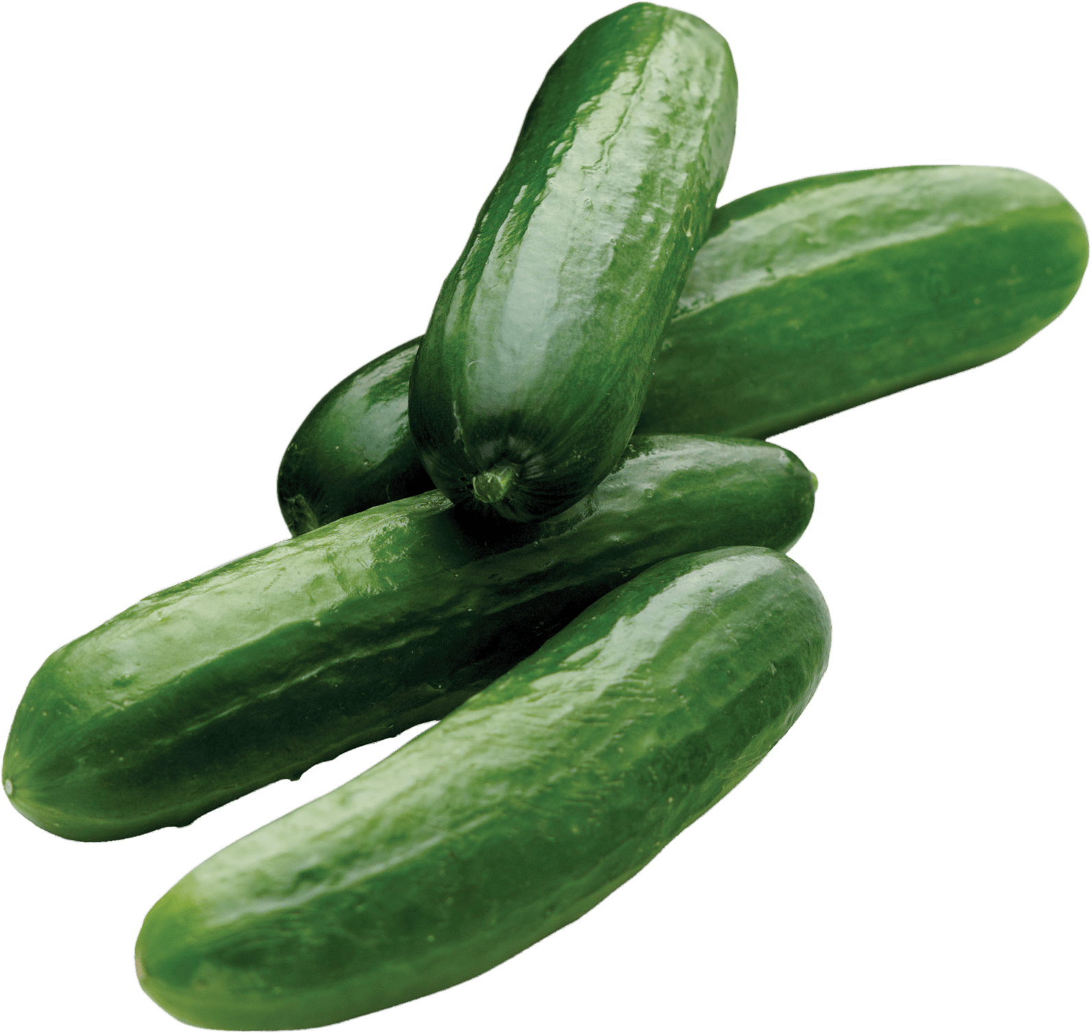 Cucumbers PNG HD Quality