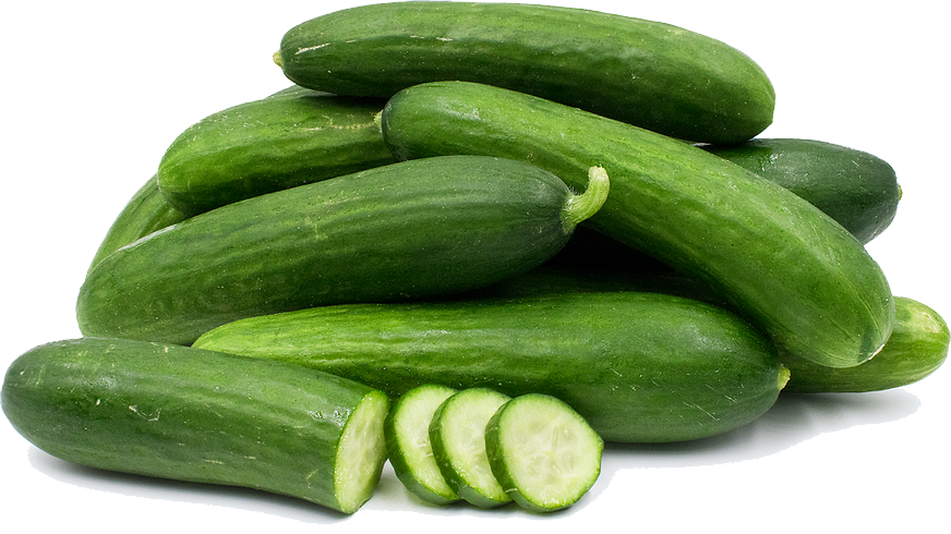Cucumbers Transparent File