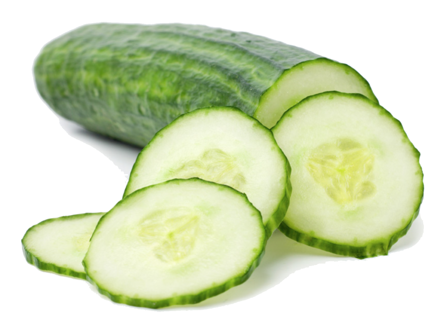 Cucumbers Transparent Images