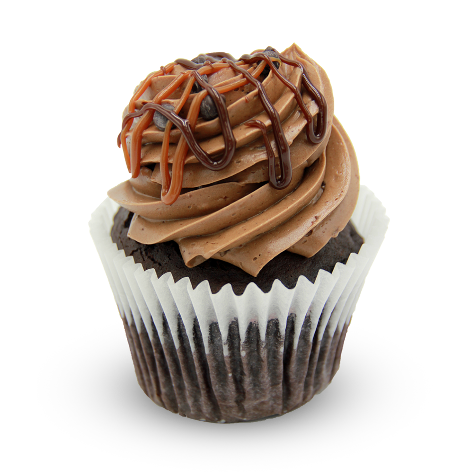 Cupcake Chocolate PNG Free File Download