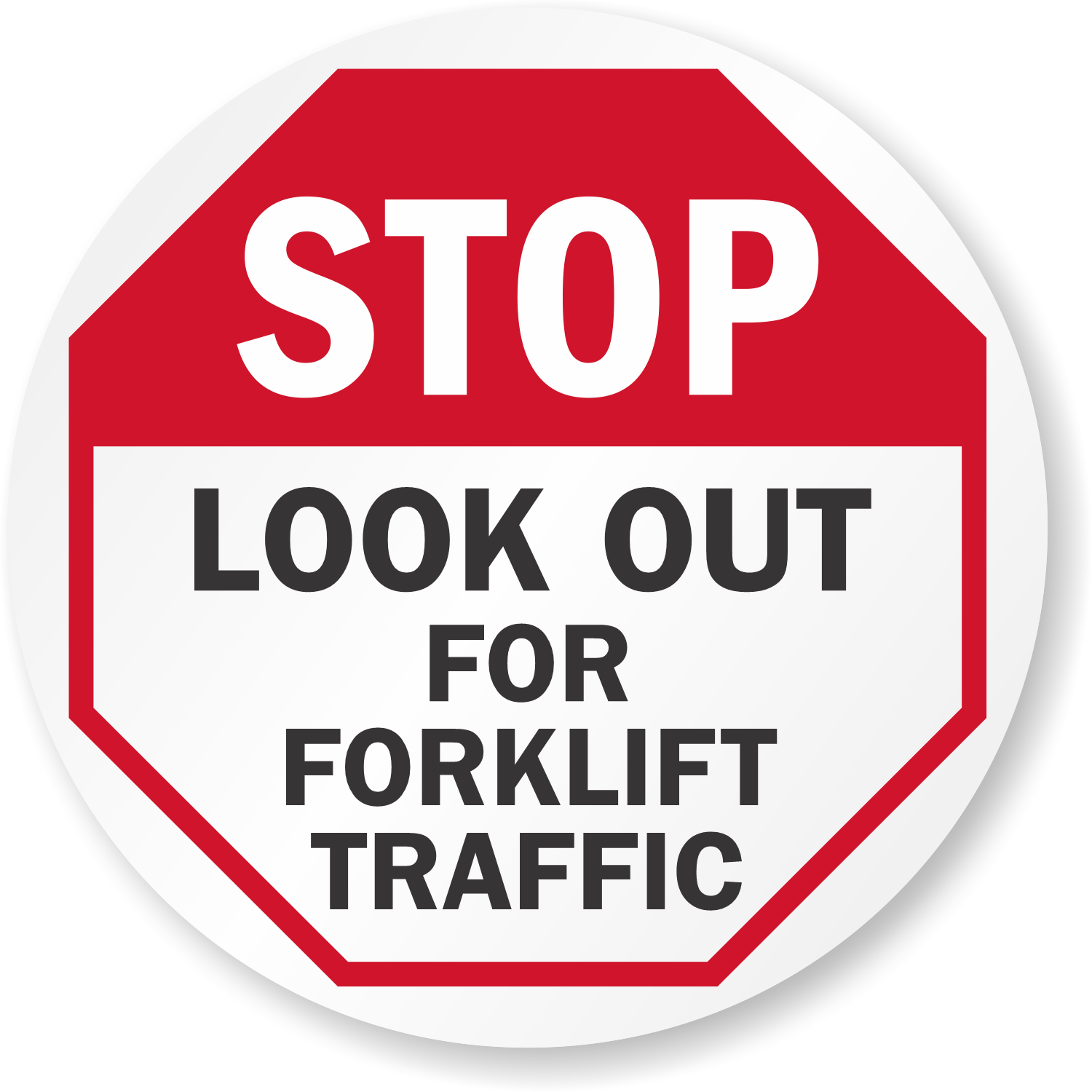 Customs Stop Road Sign PNG HD Quality