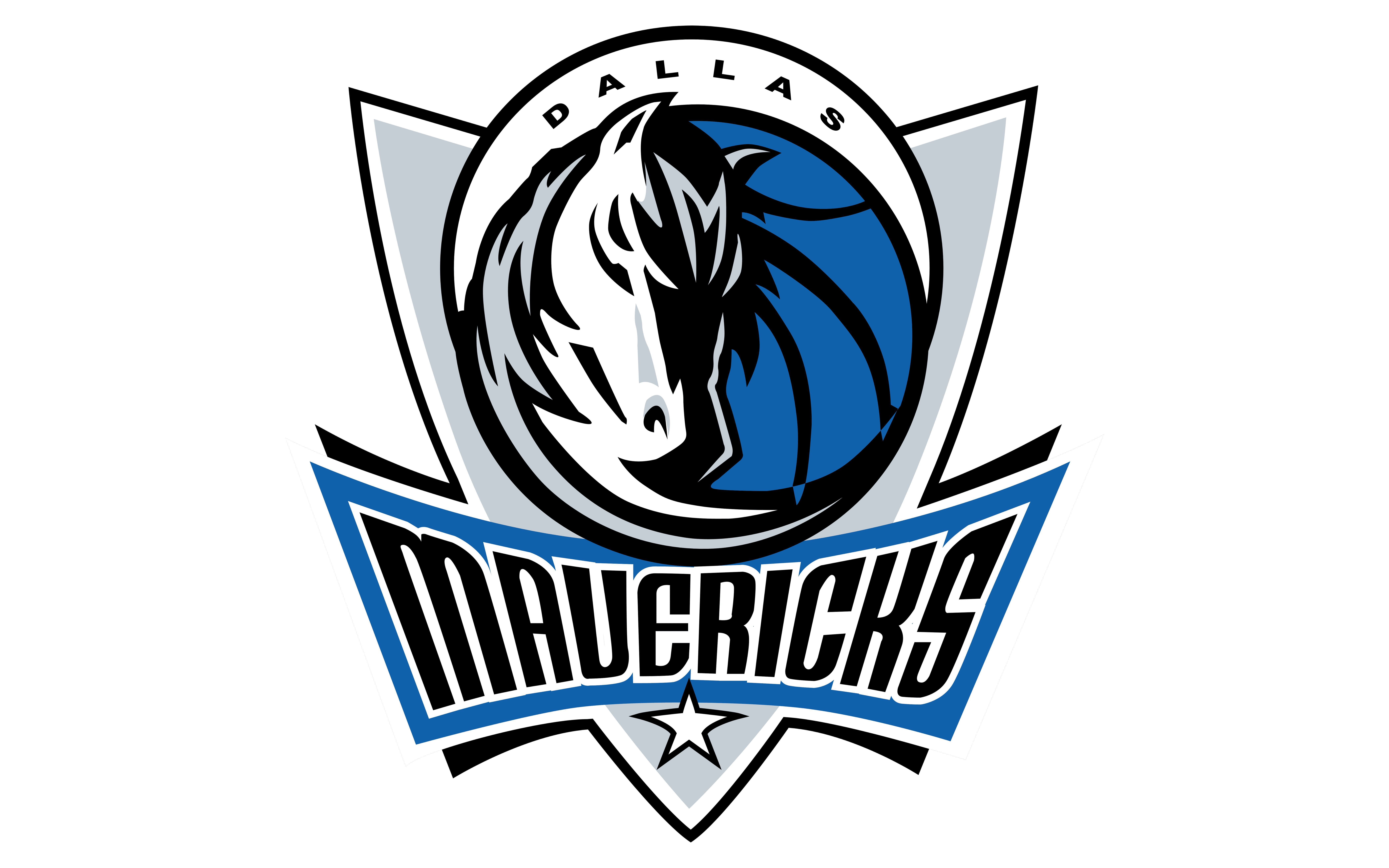 Dallas Mavericks Logo Transparent Background