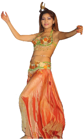 Dancers PNG Clipart Background