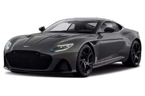Dark Grey Aston Martin PNG Images HD