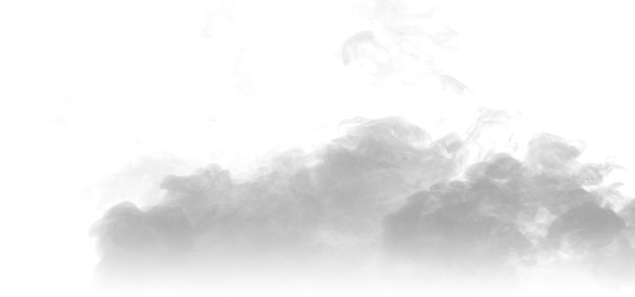 Dark Grey Fog PNG Clipart Background