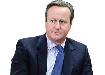 David Cameron Transparent File