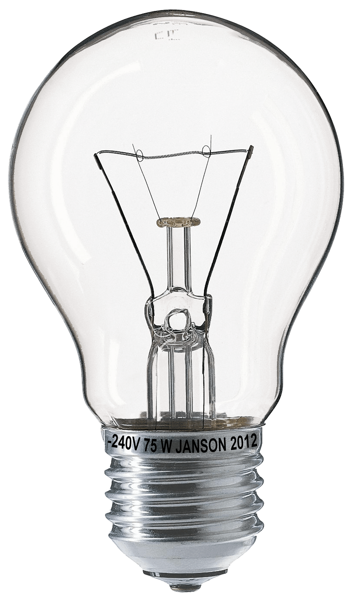 Detailed Bulb PNG Clipart Background