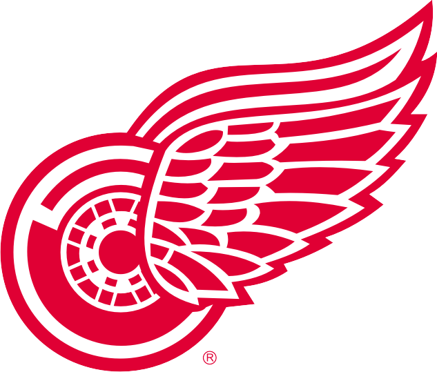 Detroit Red Wings Logo PNG Images Transparent Background | PNG Play