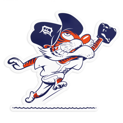 Detroit Tigers Logo Download Free PNG