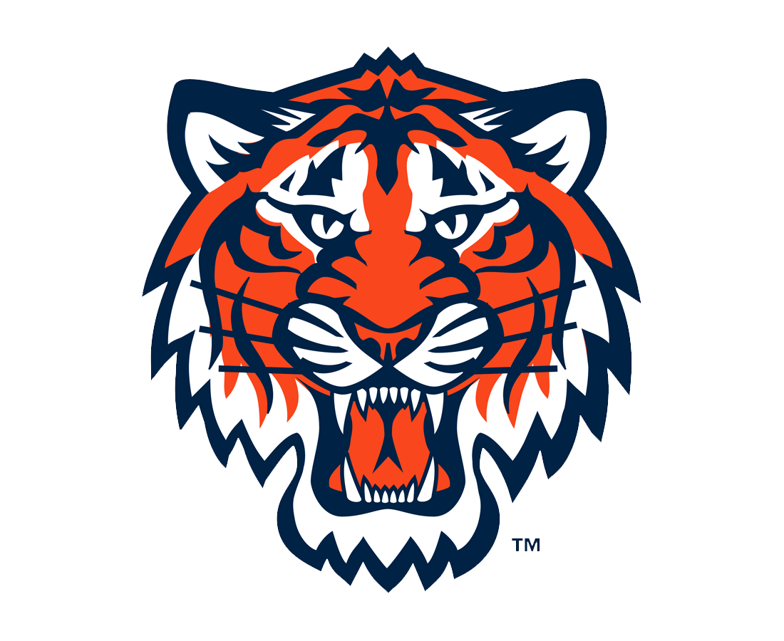 Detroit Tigers Logo Transparent Free PNG