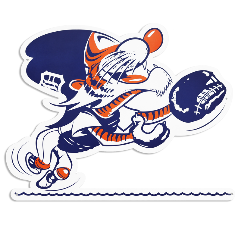Detroit Tigers Logo Transparent PNG